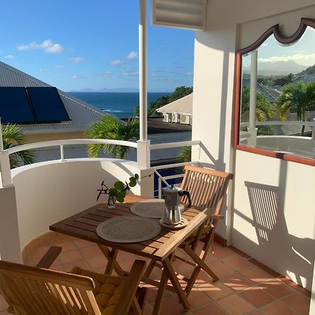 Studio Entre Terre Et Mer, Tartane, Martinique La Trinité Exteriör bild