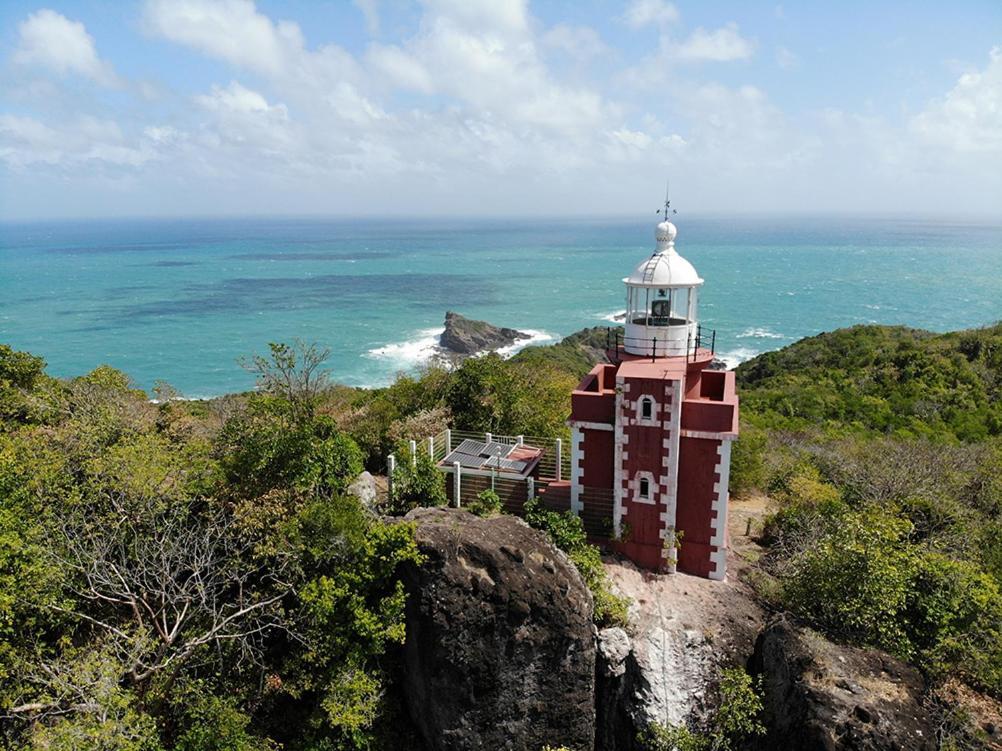 Studio Entre Terre Et Mer, Tartane, Martinique La Trinité Exteriör bild
