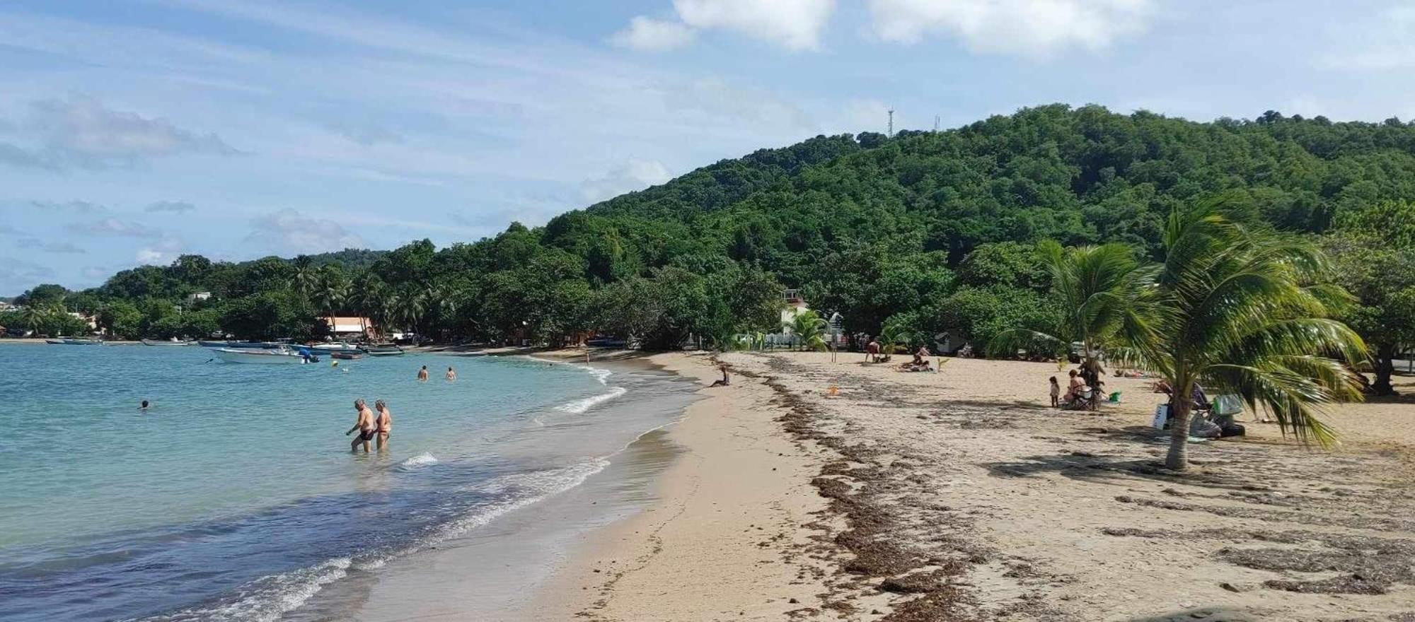 Studio Entre Terre Et Mer, Tartane, Martinique La Trinité Exteriör bild