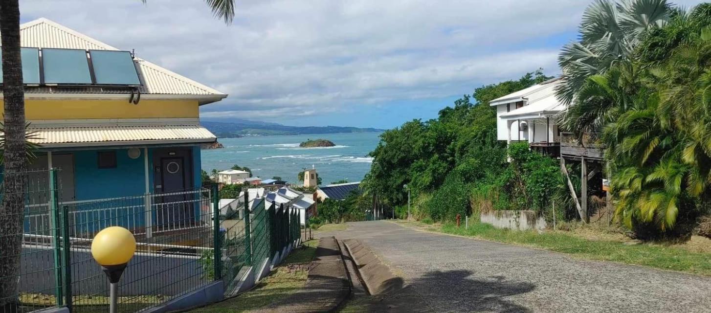 Studio Entre Terre Et Mer, Tartane, Martinique La Trinité Exteriör bild