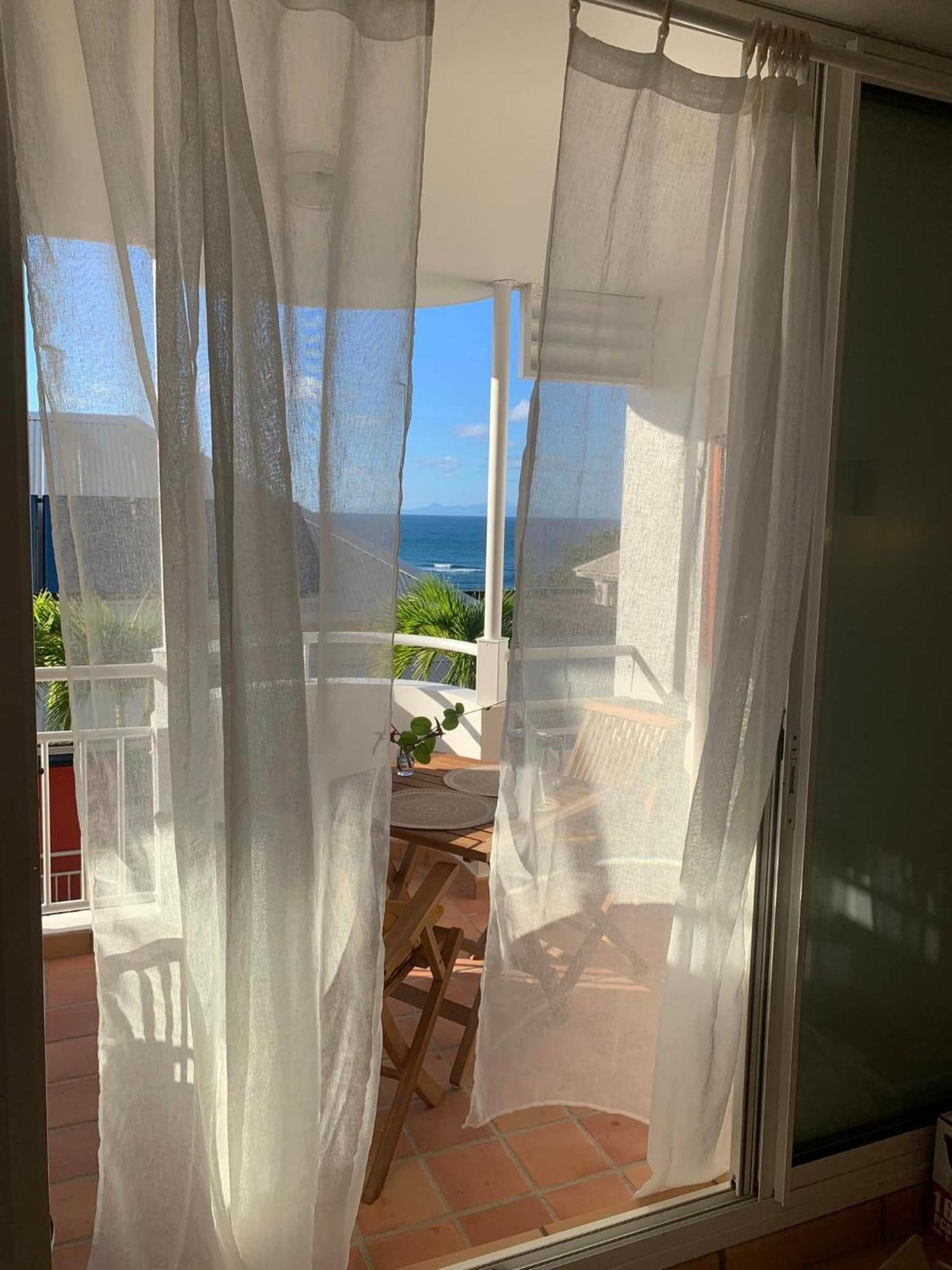 Studio Entre Terre Et Mer, Tartane, Martinique La Trinité Exteriör bild